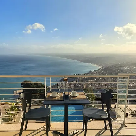 Otel Belvedere Castellammare del Golfo