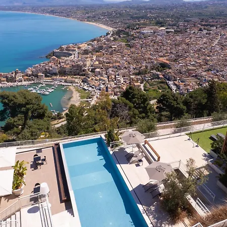 Szálloda Belvedere Castellammare del Golfo